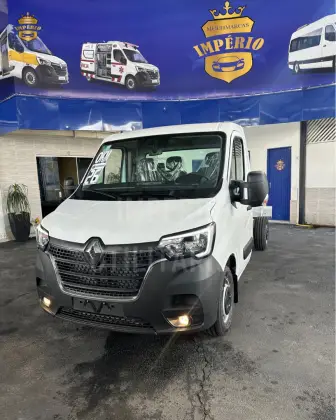 RENAULT MASTER 2026