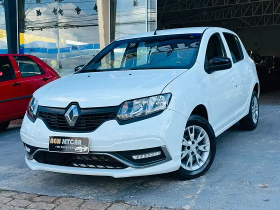 RENAULT SANDERO 2023