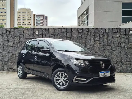 RENAULT SANDERO 2023
