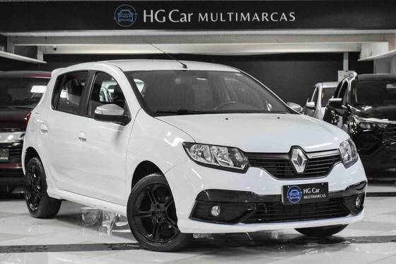 RENAULT SANDERO 2020