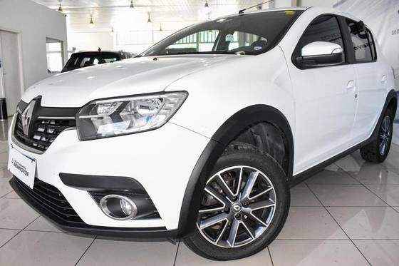 RENAULT SANDERO 2020