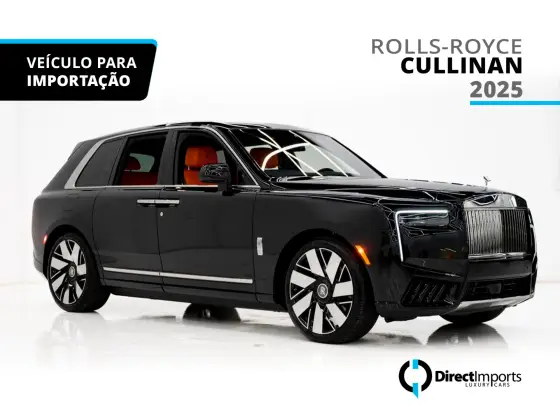 ROLLS-ROYCE CULLINAN 2025