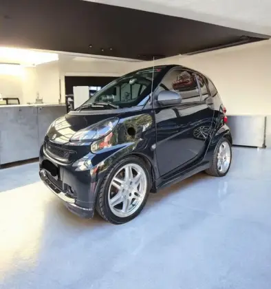 SMART FORTWO 2010