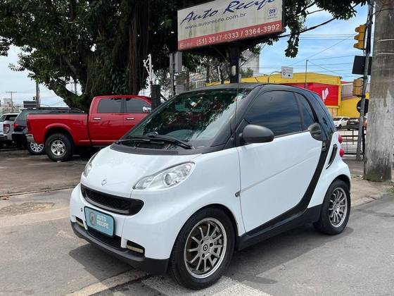 SMART FORTWO 2011