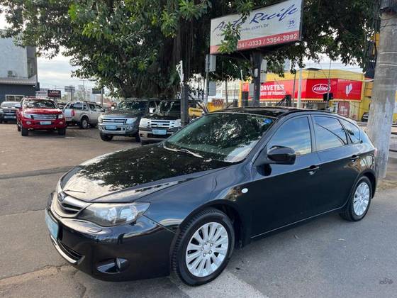 SUBARU IMPREZA 2010