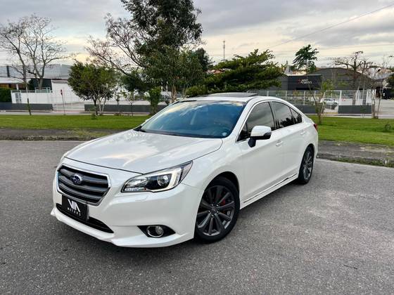 SUBARU LEGACY 2015