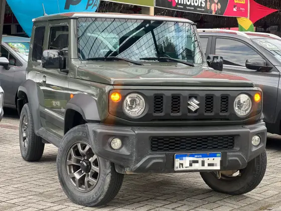 SUZUKI JIMNY 2022