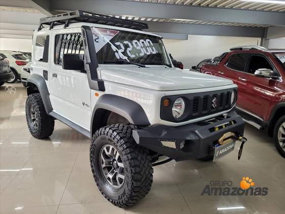 SUZUKI JIMNY 2021