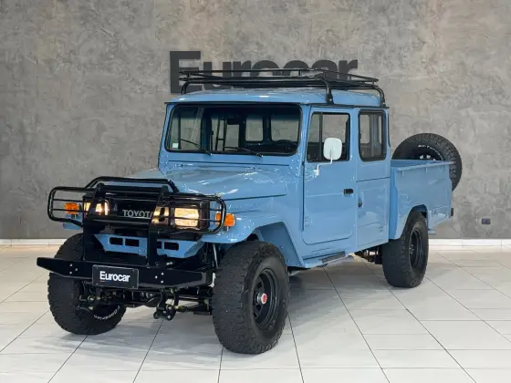 TOYOTA BANDEIRANTE 1993