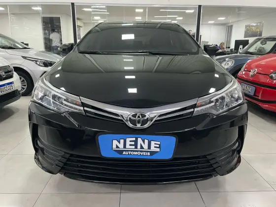 TOYOTA COROLLA 2018