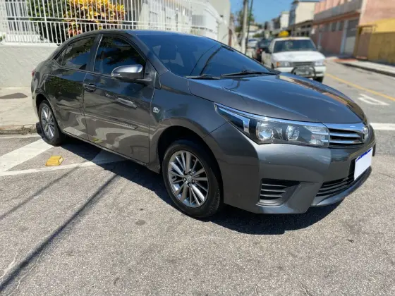 TOYOTA COROLLA 2015
