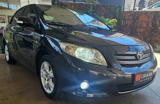 TOYOTA COROLLA 2010