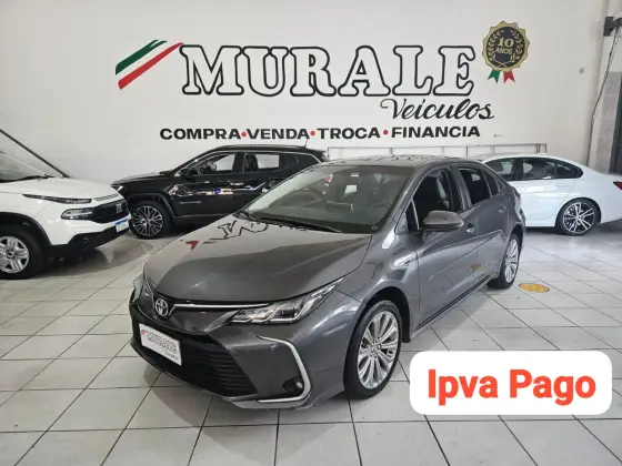 TOYOTA COROLLA 2022