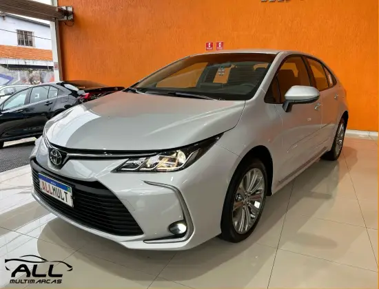 TOYOTA COROLLA 2022