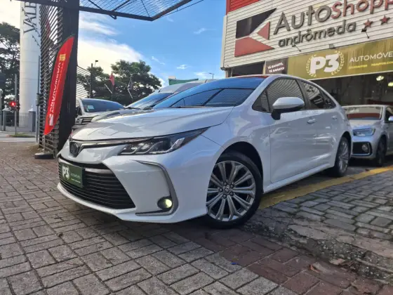 TOYOTA COROLLA 2023