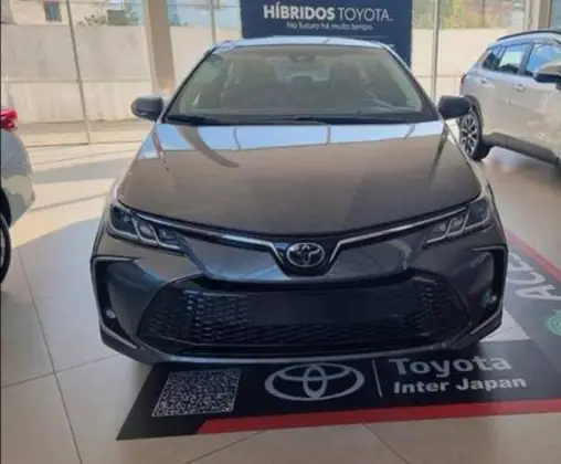 TOYOTA COROLLA 2025