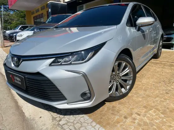 TOYOTA COROLLA 2020