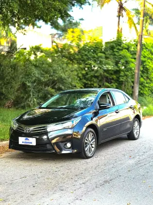 TOYOTA COROLLA 2015