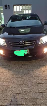 TOYOTA COROLLA 2011