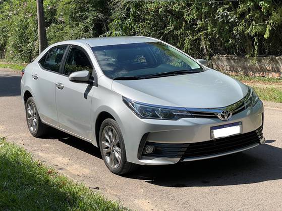 TOYOTA COROLLA 2019