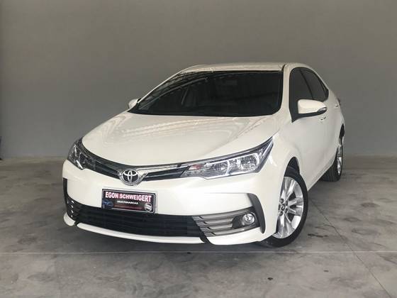 TOYOTA COROLLA 2018