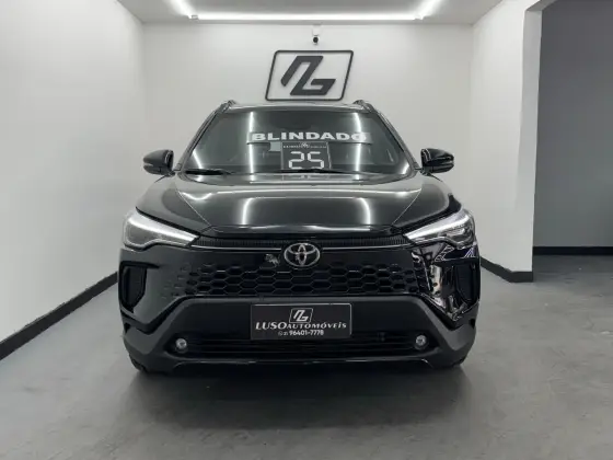 TOYOTA COROLLA CROSS 2025