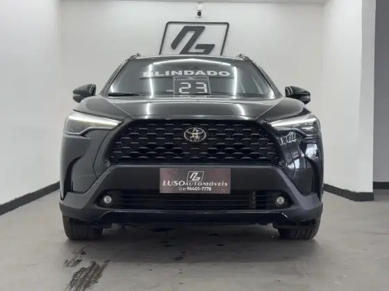 TOYOTA COROLLA CROSS 2023