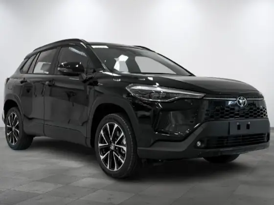 TOYOTA COROLLA CROSS 2026