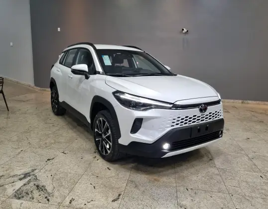 TOYOTA COROLLA CROSS 2026