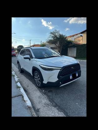 TOYOTA COROLLA CROSS 2023