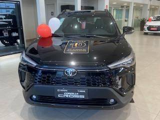 TOYOTA COROLLA CROSS 2026