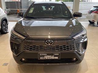 TOYOTA COROLLA CROSS 2026