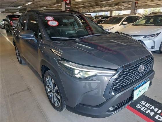 TOYOTA COROLLA CROSS 2022