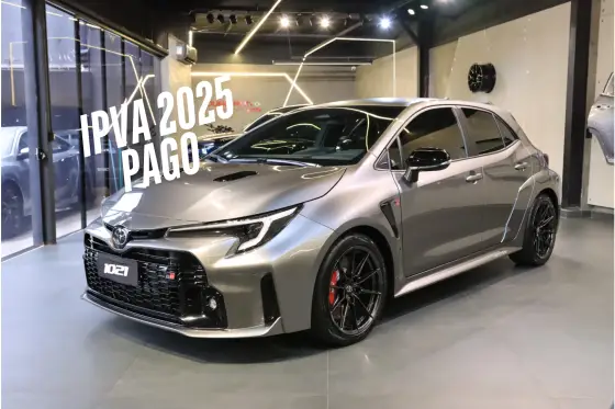 TOYOTA GR COROLLA 2024
