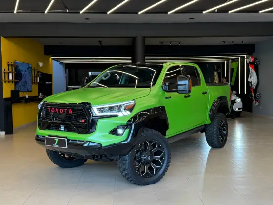 TOYOTA HILUX 2021