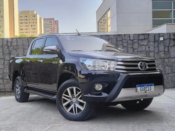TOYOTA HILUX 2016