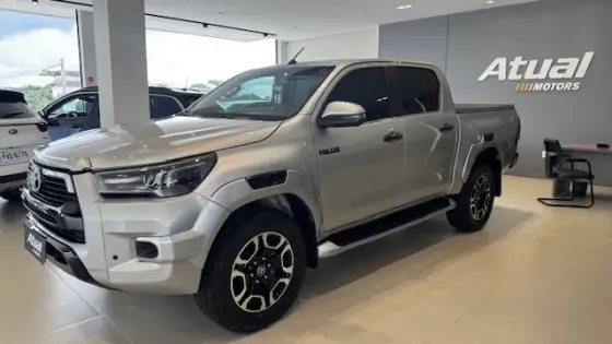 TOYOTA HILUX 2019