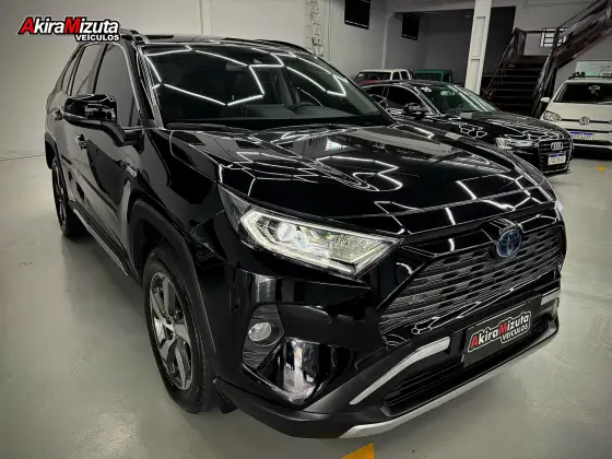 TOYOTA RAV4 2021