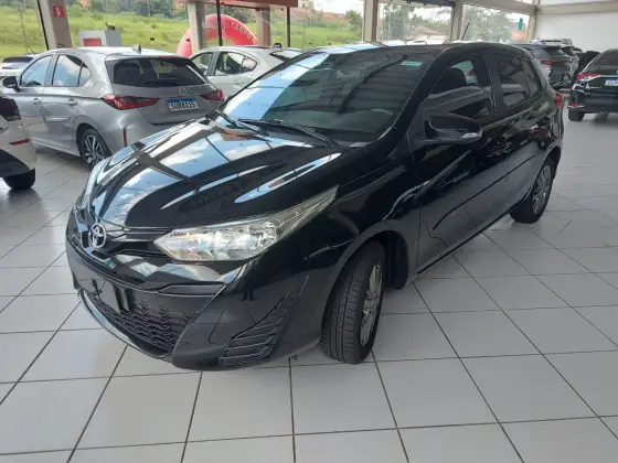 TOYOTA YARIS 2022