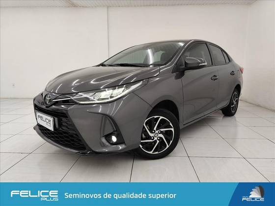 TOYOTA YARIS 2023