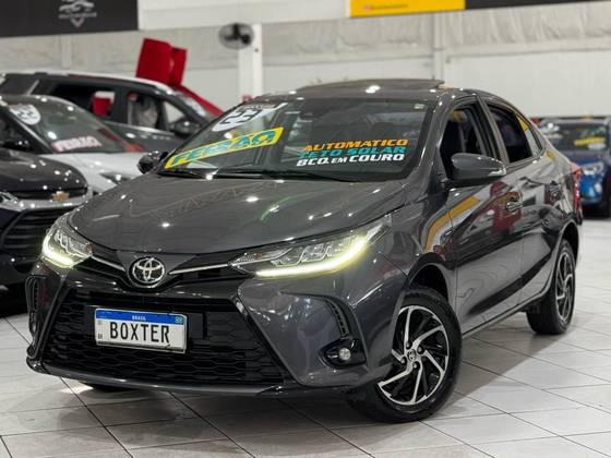 TOYOTA YARIS 2023