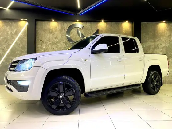 VOLKSWAGEN AMAROK 2019