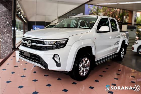 VOLKSWAGEN AMAROK 2025