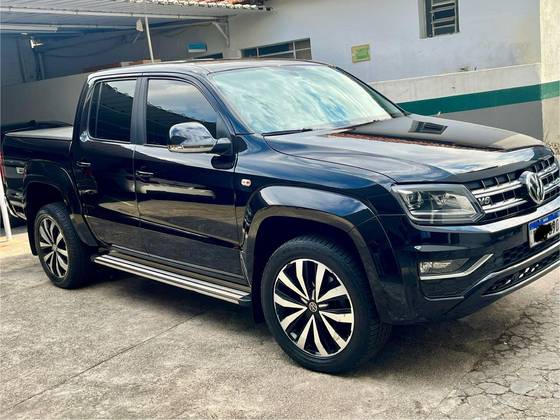 VOLKSWAGEN AMAROK 2022