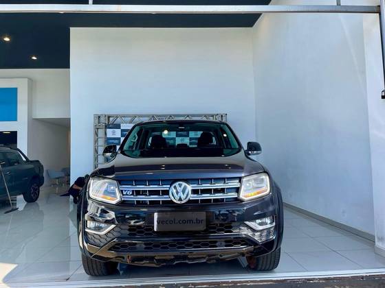 VOLKSWAGEN AMAROK 2021
