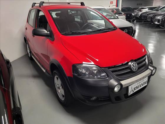 VOLKSWAGEN CROSSFOX 2010
