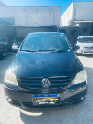 VOLKSWAGEN FOX 2006