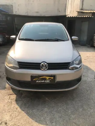 VOLKSWAGEN FOX 2011