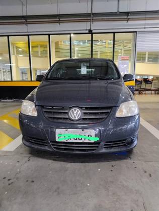 VOLKSWAGEN FOX 2009