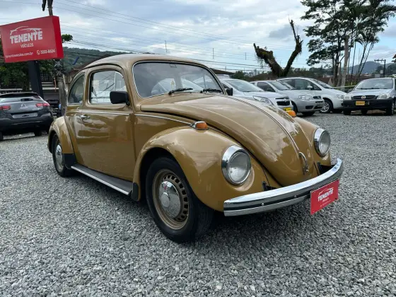 VOLKSWAGEN FUSCA 1976